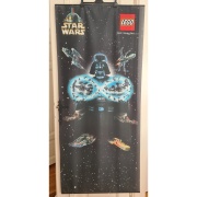 Lego Star Wars Store Display Banner