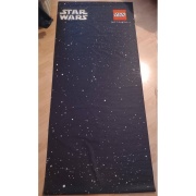 Lego Star Wars Store Display Banner