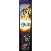 Lego Star Wars Store Display Banner