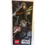 Lego Star Wars Store Display Banner