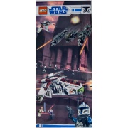 Lego Star Wars Store Display Banner