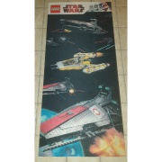 Lego Star Wars Store Display Banner