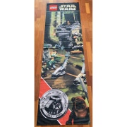 Lego Star Wars Store Display Banner