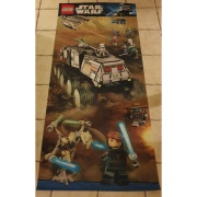 Lego Star Wars Store Display Banner