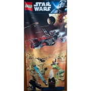 Lego Star Wars Store Display Banner