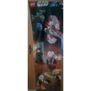 Lego Star Wars Store Display Banner