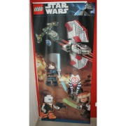 Lego Star Wars Store Display Banner