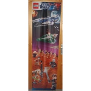 Lego Star Wars Store Display Banner