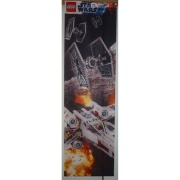 Lego Star Wars Store Display Banner