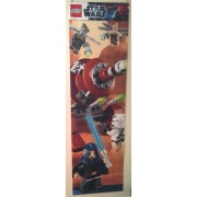 Lego Star Wars Store Display Banner