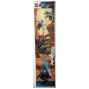 Lego Star Wars Store Display Banner