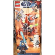 Lego Star Wars Store Display Banner