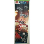 Lego Star Wars Store Display Banner