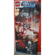 Lego Star Wars Store Display Banner