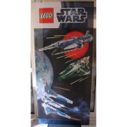 Lego Star Wars Store Display Banner