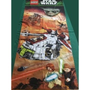 Lego Star Wars Store Display Banner