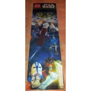 Lego Star Wars Store Display Banner