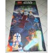 Lego Star Wars Store Display Banner