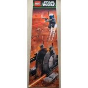 Lego Star Wars Store Display Banner