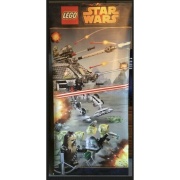 Lego Star Wars Store Display Banner