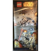 Lego Star Wars Store Display Banner