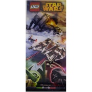 Lego Star Wars Store Display Banner