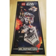 Lego Star Wars Store Display Banner