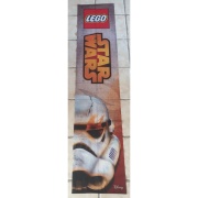 Lego Star Wars Store Display Banner