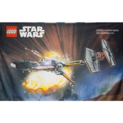 Lego Star Wars Store Display Banner