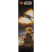 Lego Star Wars Store Display Banner