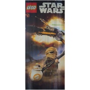 Lego Star Wars Store Display Banner