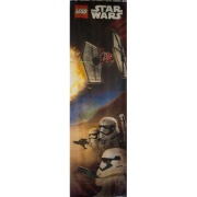 Lego Star Wars Store Display Banner