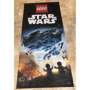 Lego Star Wars Store Display Banner