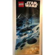 Lego Star Wars Store Display Banner