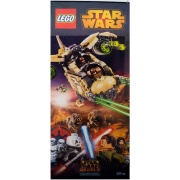 Lego Star Wars Store Display Banner