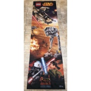 Lego Star Wars Store Display Banner