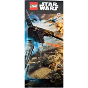 Lego Star Wars Store Display Banner