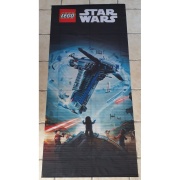 Lego Star Wars Store Display Banner