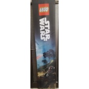 Lego Star Wars Store Display Banner