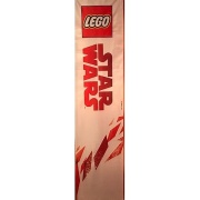 Lego Star Wars Store Display Banner