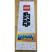 Lego Star Wars Store Display Banner