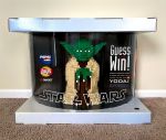 1999 Yoda US Pepsi Target Contest Model/Display