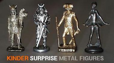 METAL SURPRISE LOGO