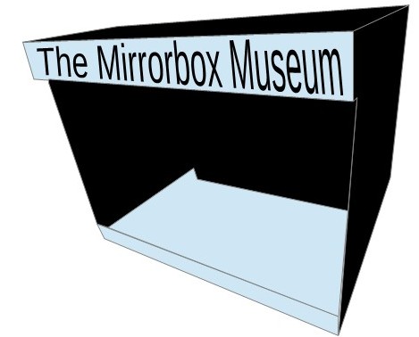 LEGO Mirrorbox Museum