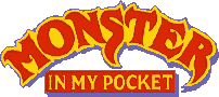 MONSTER IN MY POCKET