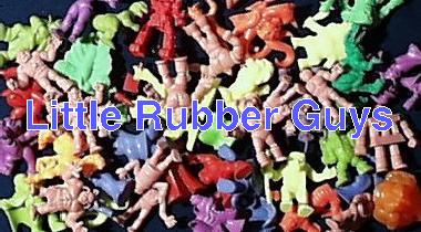 RUBBER