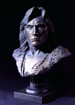 Hercules Bust